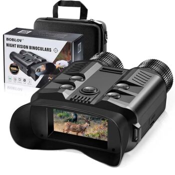 4K Night Vision Binoculars 32GB 8X Digital Zoom