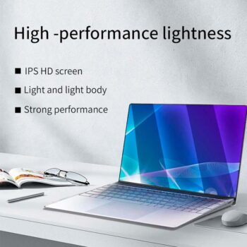 AKPAD Intel Celeron 11TH N5095 15.6inch Notebook Window10/11