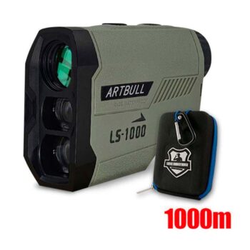 ARTBULL Golf Laser Rangefinder 1000M 650M Monocular