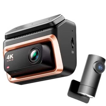 DDPAI Z60 Pro 4K Dash Cam Auto Dashcam Front GPS