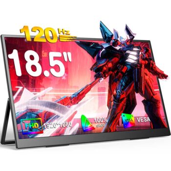 UPERFECT 18 UMax 18.5″ Computer Monitor Portable 120hz