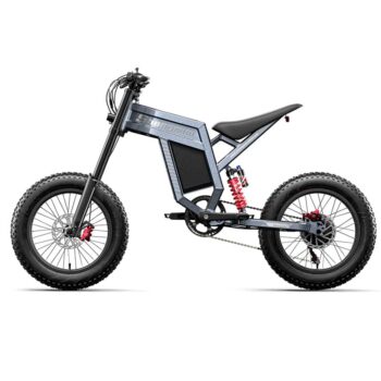 Electric motorcycle 20 inch Tire S900 1500W Motor 60V 30AH Battery