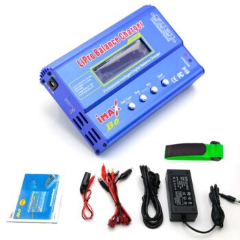 IMAX B6 80W Battery Charger Lipo NiMh Li-ion Ni-Cd Digital Lipro