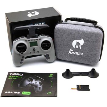 Jumper T-Pro V2 ELRS 1000mW 30dBm JP4IN1 ELRS ExpressLRS Radio Control