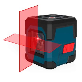 Lfine Laser Level 2 Lines Cross Green Level