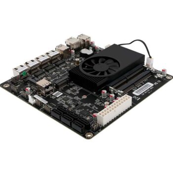 N6005 NAS Board Industrial Motherboard 4 Cores 4 Threads Processor 4×2.5G