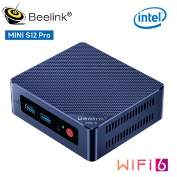 Beelink Mini S13 N150 S12 N100 Desktop Computer