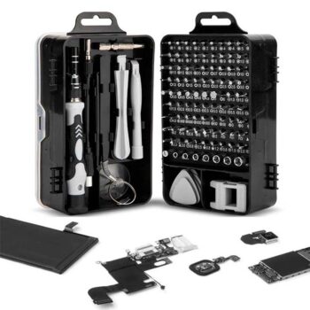 Precision Screwdriver Set For Phone Repair Kit Magnetic Bits