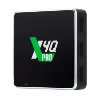 Ugoos X5M Pro S905X5M Android 14 OS 4GB 32GB X4Q Plus TV Box
