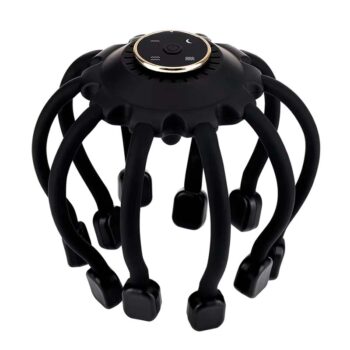 MUKASI Electric Head Massager Head Scratcher Bluetooth Music