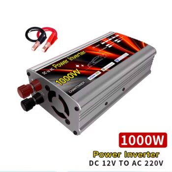 Inverter 12v 220v Solar Inverter 500W 1000W 1500W 2000W