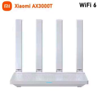 Xiaomi Router AX3000T 2.4G/5G Mesh Technology WiFi-6