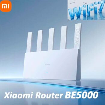 XIAOMI Router BE5000 Wi-Fi 7 2.4/5GHz